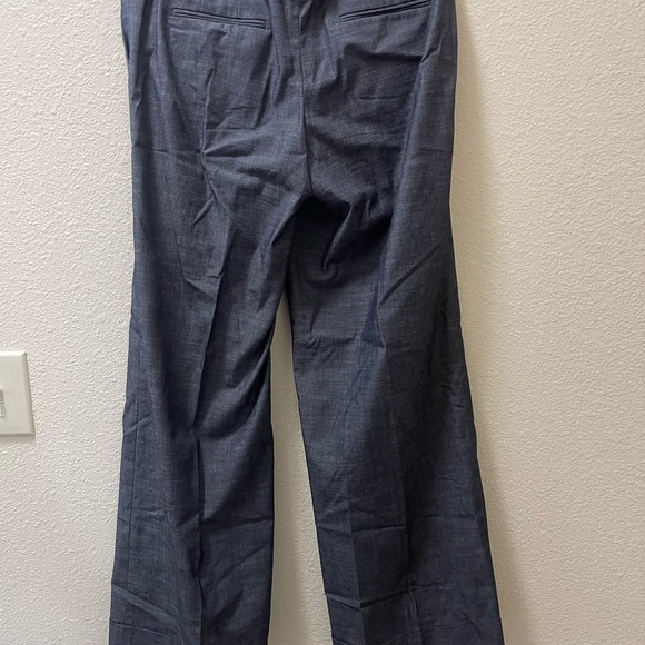 Ann Taylor LOFT Women's Dark Gray Blazer and pants set. - Picture 6 of 6